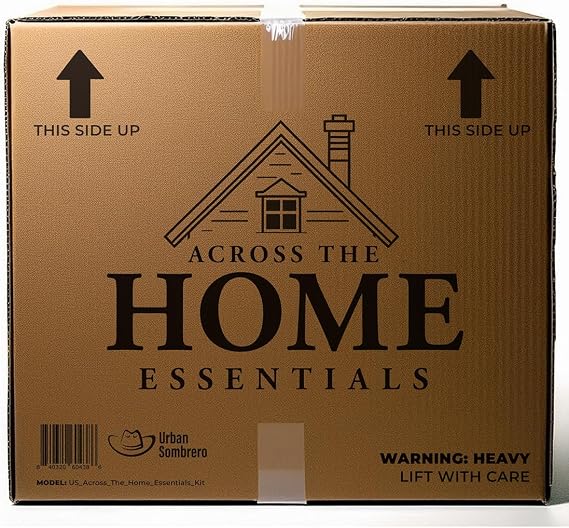 URBAN SOMBRERO Across the Home Essentials Kit