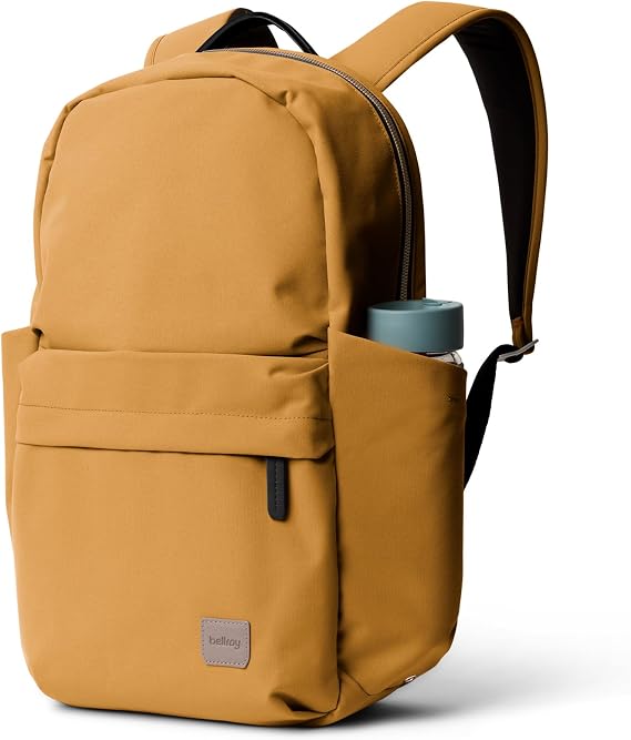 Bellroy Classic Daypack, 16-inch Laptop Backpack - Camel