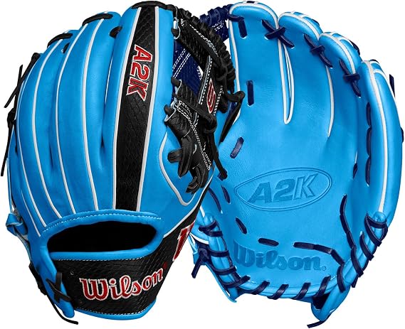 Wilson Winter 2024 A2K Baseball Gloves
