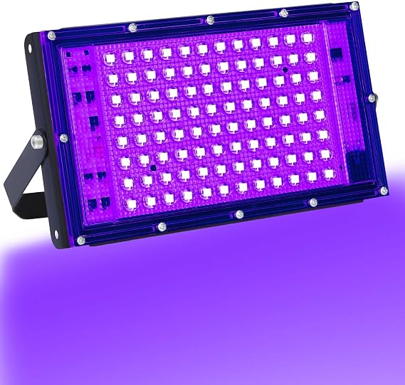Dorhui 60W LED Exposure Unit for Screen Printing, UV Screen Printing Light with Adjustable Stand for Screen Printing Kit, Photo Emulsion and Cyanotypes