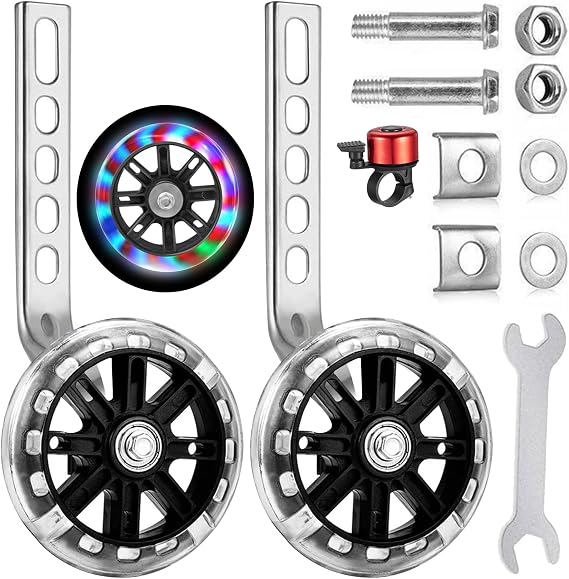 Universal Training Wheels，Stabilisers for childs bike，Bicycle Stabilisers，Auxiliary Wheel Bicycle，Kids Bike Stabilizers，Stabilisers for bikes，Wheel Stabiliser，Cycling Training Wheels