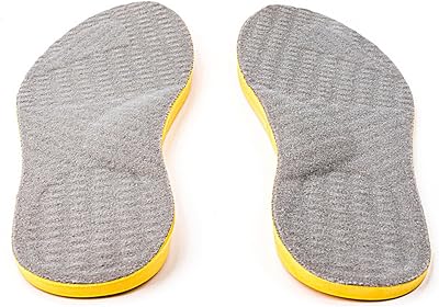 Overpronation Insoles, Best Insoles for Standing All Day, Arch Support for Flat Feet, Shoe Inserts for Flat Feet, Insoles for Flat Feet, Supination Correction Insoles, Flat Feet Insoles 37-38 Yard
