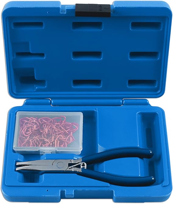 GUNSON 77164 Hog Ring Plier Set