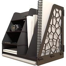 KUK Design Voronoi Desktop Organizer Organizer A4 Document Rack