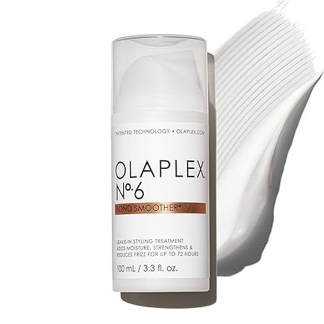 Olaplex N.6 Bond SmootherTM | Leave-In, Anti-Frizz Styling Cream, 100 mL