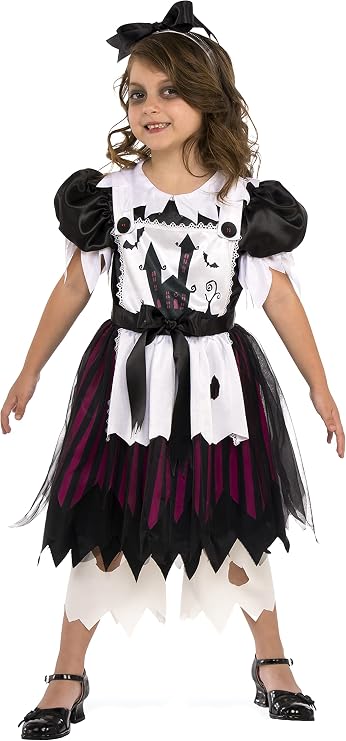 Rubies Child's Little Broken Doll Costume, Small