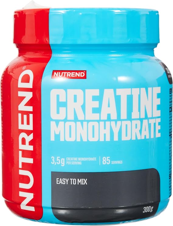 NUTREND Creatine, 300 Gr