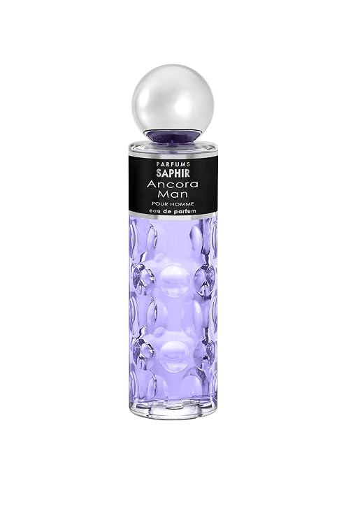 Saphir Parfums Ancora Eau de Spray, 200 ml