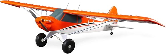 E-Flite Carbon-Z Cub SS 2.1 m BNF Basic with AS3X and Safe Select