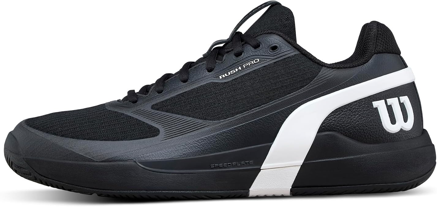 WILSON Men's Rush Pro 5 Tennis Shoes