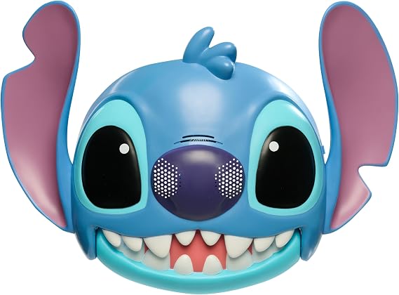 Disney Stitch Talking Mask with 25+ Sounds & Phrases