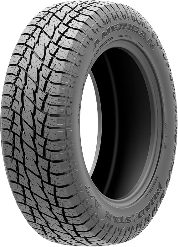 A/t Lt285/70r17 121/118q