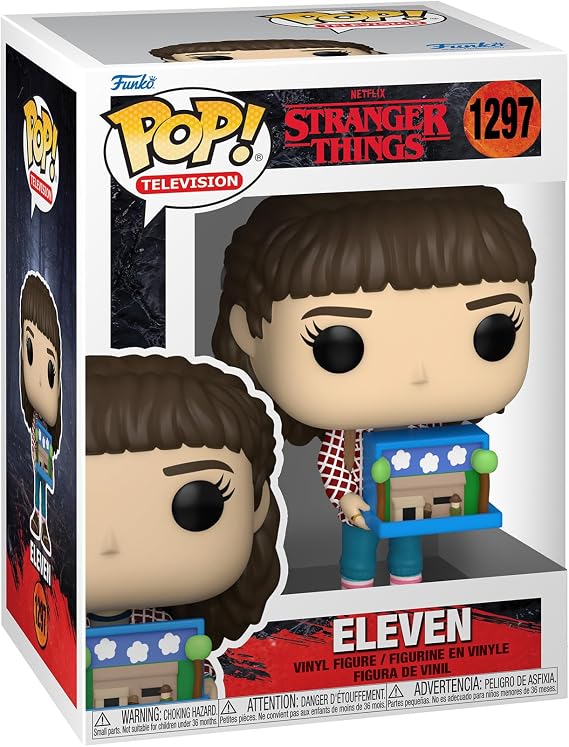 Funko POP! TV: Netflix Stranger Things - Eleven