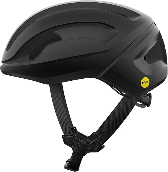 POC Omne Air MIPS – Versatile Road & All‑Road Helmet with MIPS Air Node, Optimised Ventilation, Slim Profile, 360° Fit and Eye Garage for Glasses