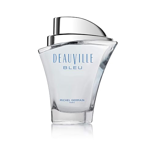 Michel Germain Deauville Bleu Eau de Toilette Spray Pour Homme, Men's Cologne, 2.5 fl oz