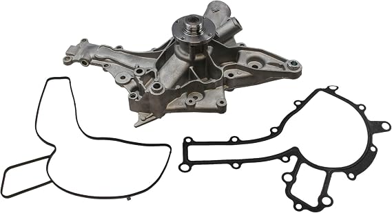 Rein WPR0018 Water Pump- Metal Impeller