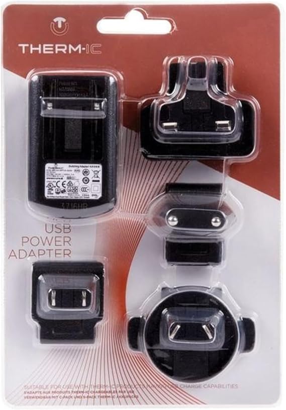 Therm-ic USB Power Adapter