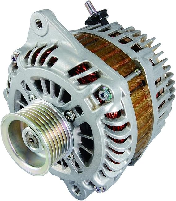 Lucas Alternator 11341 Compatible With Nissan Altima 2007-2010 Maxima 2009 2010 Murano 2009-2014 V6 3.5l 23100-1aa1a 23100-1aa1b 23100-ja11a 23100-ja11ar 2310m-ja11brw A003tj1791
