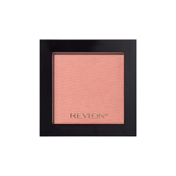 Revlon Powder Blush Face Makeup, High Impact Buildable Color, Lightweight & Smooth Finish, 028 Apricute, 0.17 oz