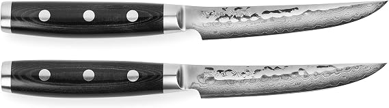Enso HD 2-piece Steak Knife Set