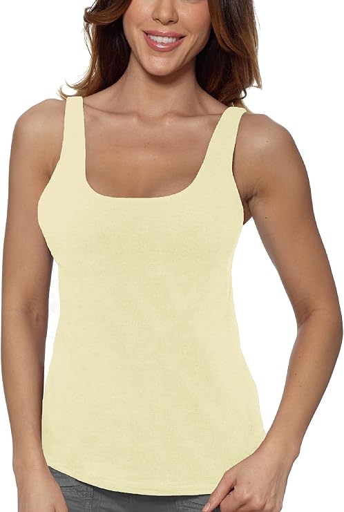 Underwire Sports Bra Tank Top...