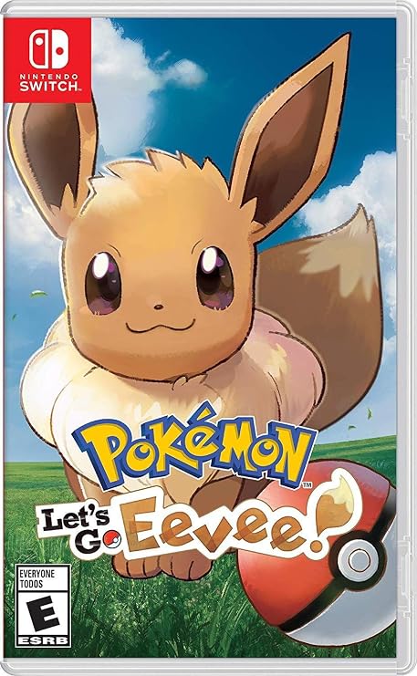 Pokemon: Let's Go
