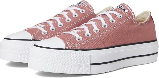 Converse Women's Chuck Taylor All Star Lift Platform Cosmic Low Top Sneaker