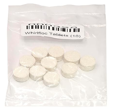 Whirlfloc Tablets- 10 tablets