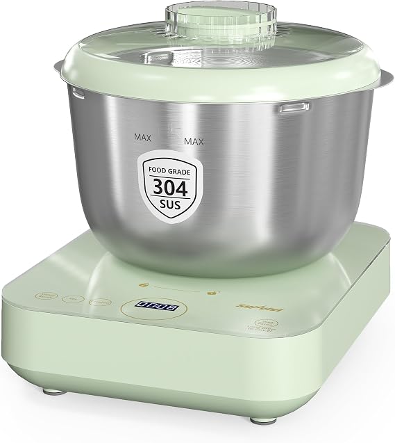 Sunvivi 5.2QT Electric Dough Maker with Ferment Function