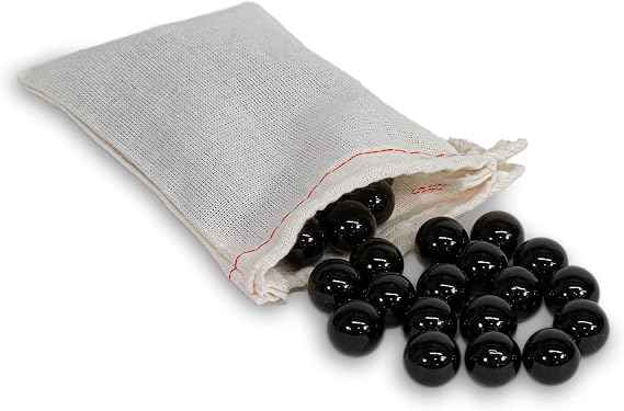 Marbles for Marble Solitaire, 36 pc