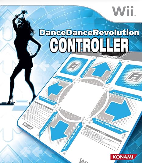 Konami DDR Stand Alone MAT