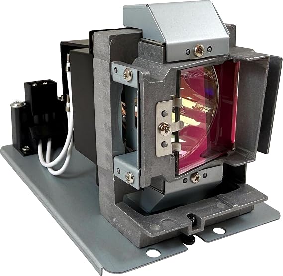 Replacement Lamp for BenQ MW855UST - Lamp Assembly with Bulb Inside