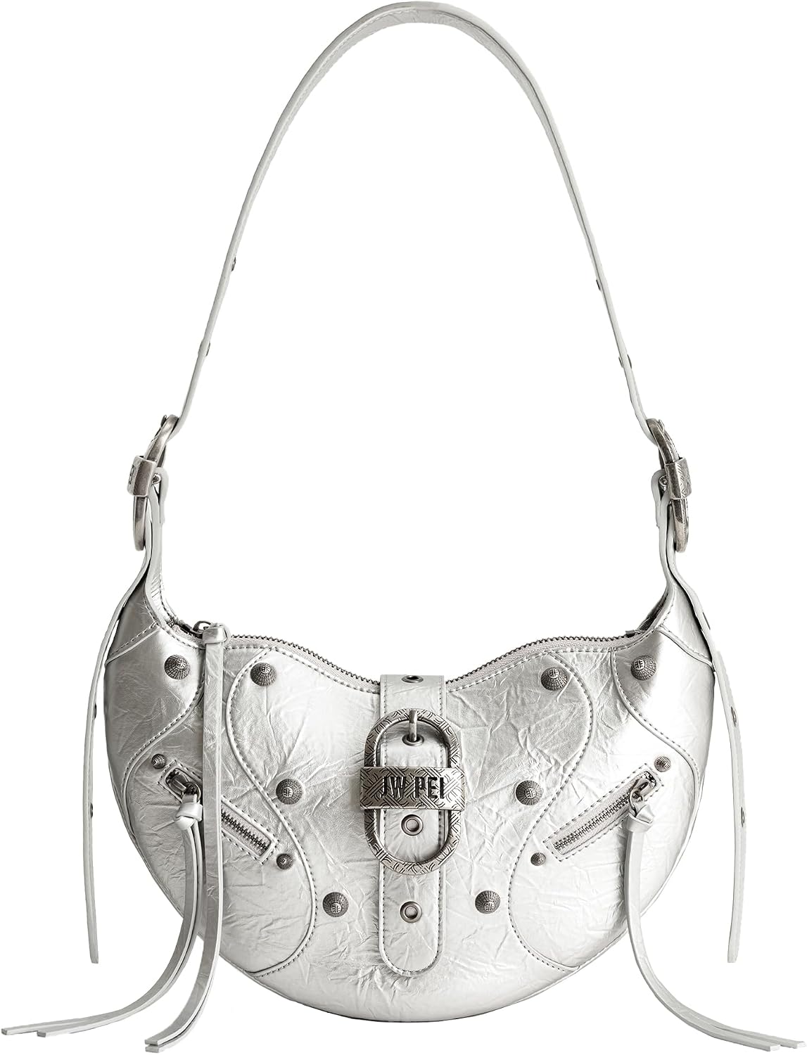 JW PEI Women's Tessa Crushed Shoulder Bag