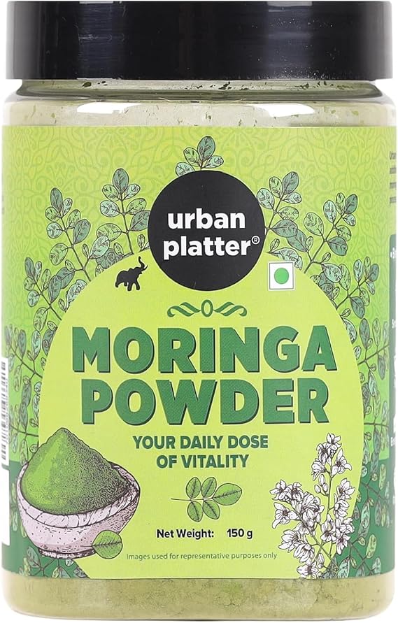 Moringa Leaf Powder, 150g