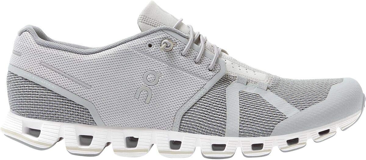 On Men's Cloud Sneakers, Slate/Grey, 7 Medium US