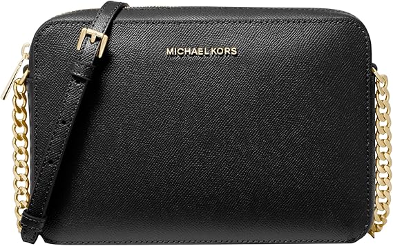 Michael Kors Women's Jet Set Large Crossbody Bag