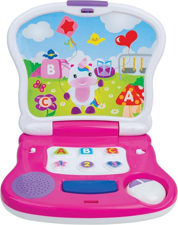 WINFUN Laptop Junior Unicorn 008083-01
