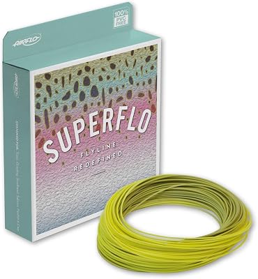 Airflo SuperFlo Elite Fly Line
