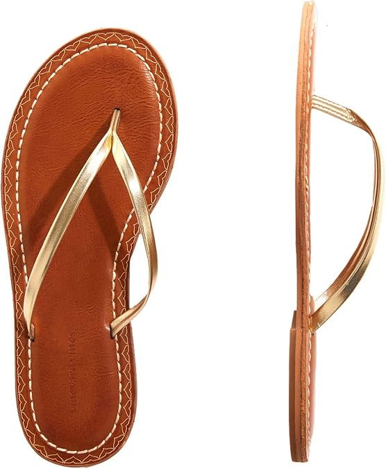 vineyard vines Skinny Strap Flip Flops