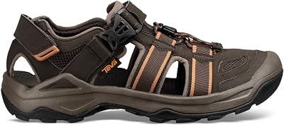 Teva Omnium 2 Black Olive 7 D M