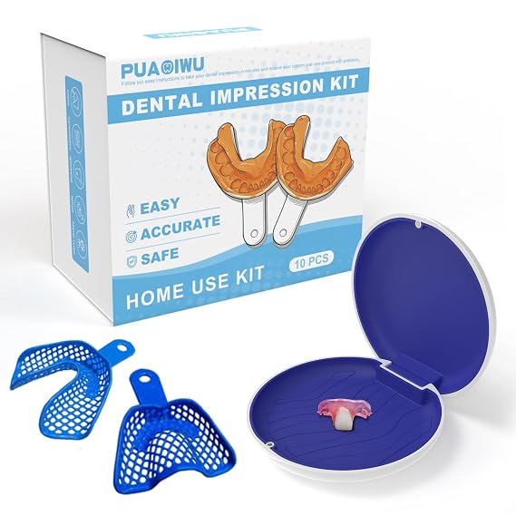 Partial Dentures for Men & Women (1 Tooth)