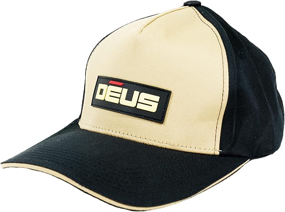 XP METAL DETECTORS Deus Cap Beige/Black