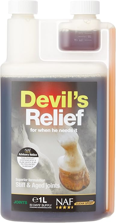 NAF Devils Relief 1L, Single Item