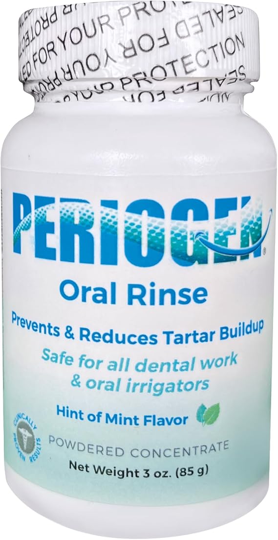 Periogen Oral Rinse Mint (1-Pack)