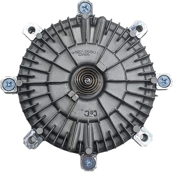 CSC Cooling FAN CLUTCH Assembly Replacement U-020(2680) Compatible with 2002 Chevrolet Tracker