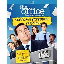 The Office: The Complete Series Superfan Extended Episodes (Blu-ray)
