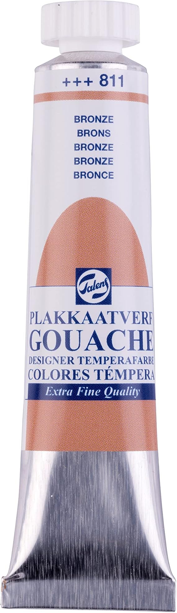 Royal Talens North Americ Rt08048112 Talens Gouache Bronze 20ml
