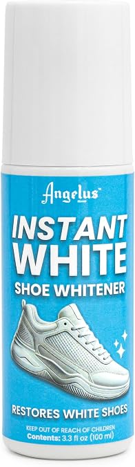 Angelus Instant Shine Liquid Shoe Polish - 3.3oz