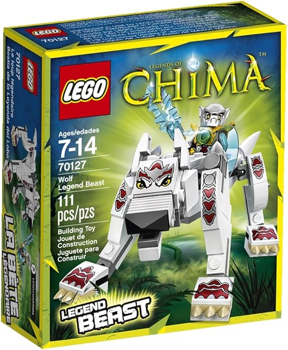 LEGO: Chima: Wolf Legend Beast