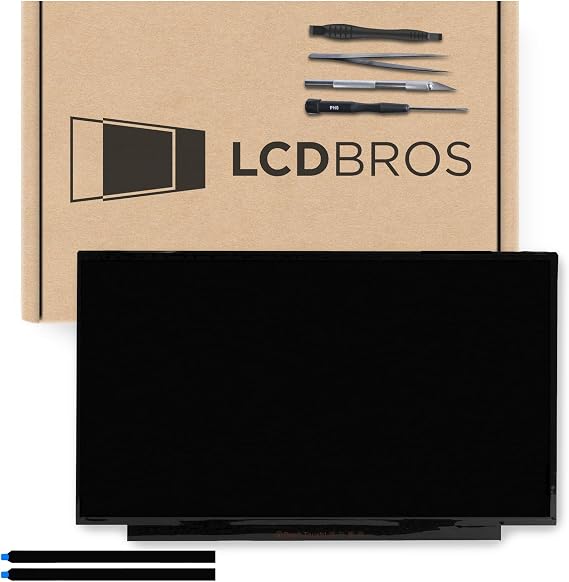 Screen for HP ZBOOK Studio G8 30 Pins FHD 1920x1080 LCD LED Display | Replacement, Tools and Tape Included